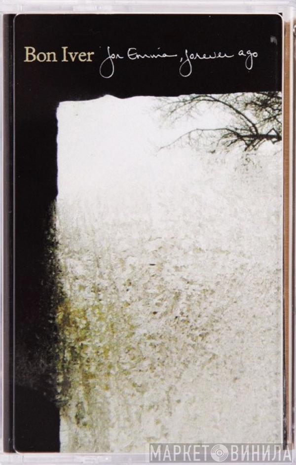  Bon Iver  - For Emma, Forever Ago