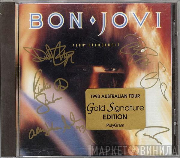  Bon Jovi  - 7800° Fahrenheit