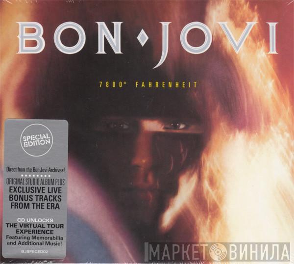  Bon Jovi  - 7800° Fahrenheit