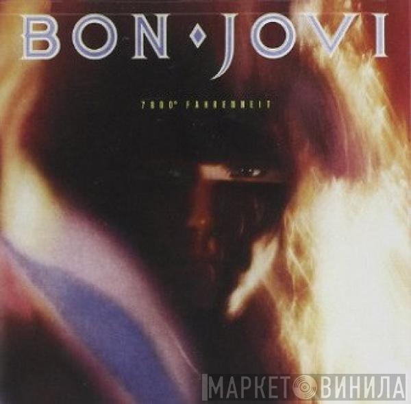 Bon Jovi - 7800° Fahrenheit