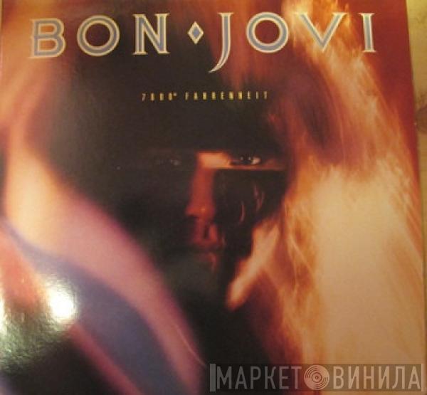  Bon Jovi  - 7800° Fahrenheit