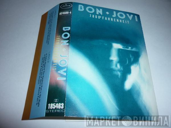  Bon Jovi  - 7800° Fahrenheit