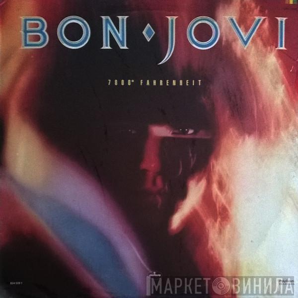  Bon Jovi  - 7800° Fahrenheit