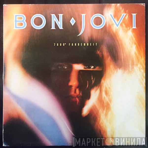  Bon Jovi  - 7800° Fahrenheit