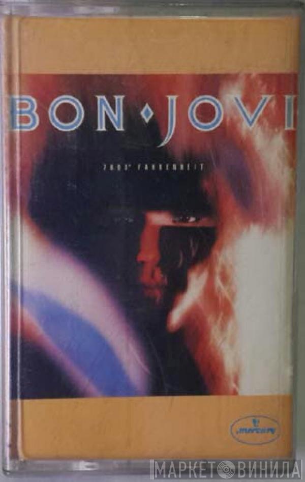  Bon Jovi  - 7800° Fahrenheit