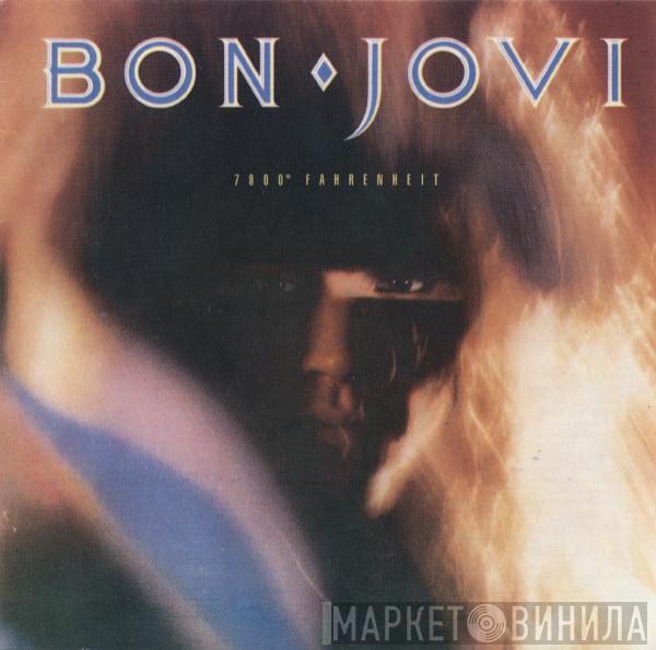  Bon Jovi  - 7800° Fahrenheit