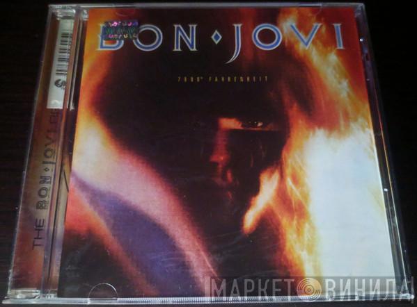  Bon Jovi  - 7800° Fahrenheit