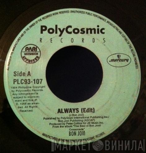  Bon Jovi  - Always