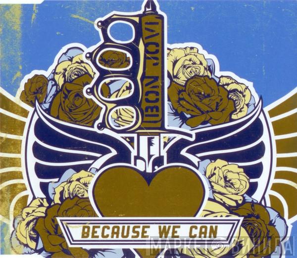  Bon Jovi  - Because We Can