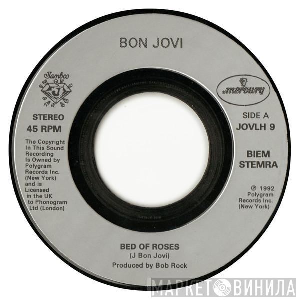 Bon Jovi - Bed Of Roses