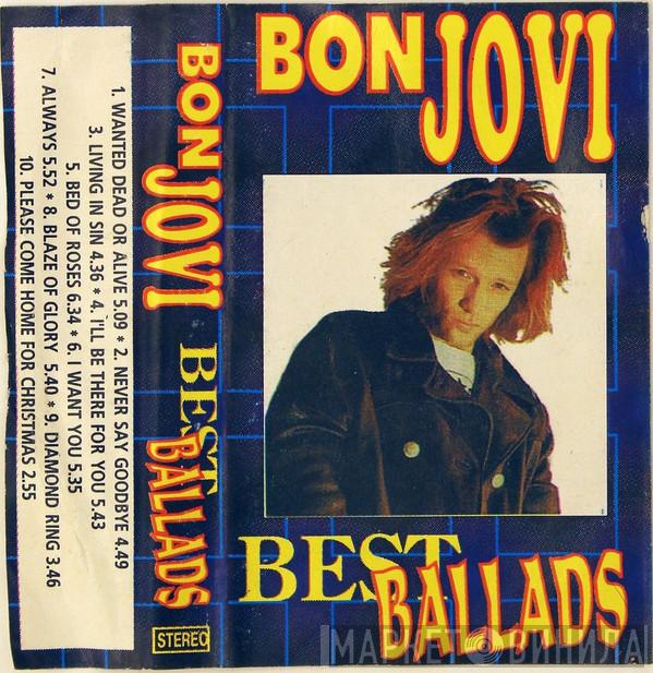  Bon Jovi  - Best Ballads