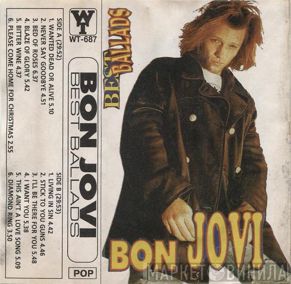  Bon Jovi  - Best Ballads