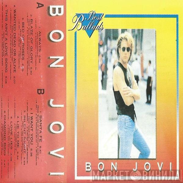  Bon Jovi  - Best Ballads