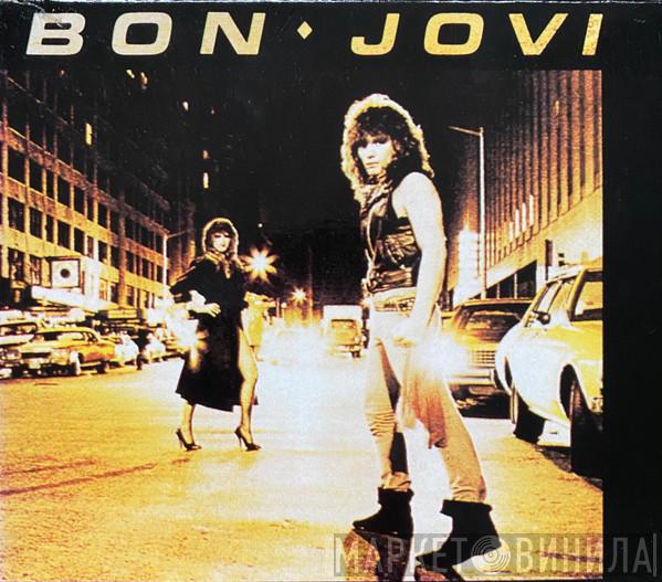  Bon Jovi  - Bon Jovi - Australasian Tour Edition