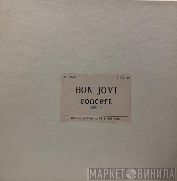 Bon Jovi  - Bon Jovi Concert