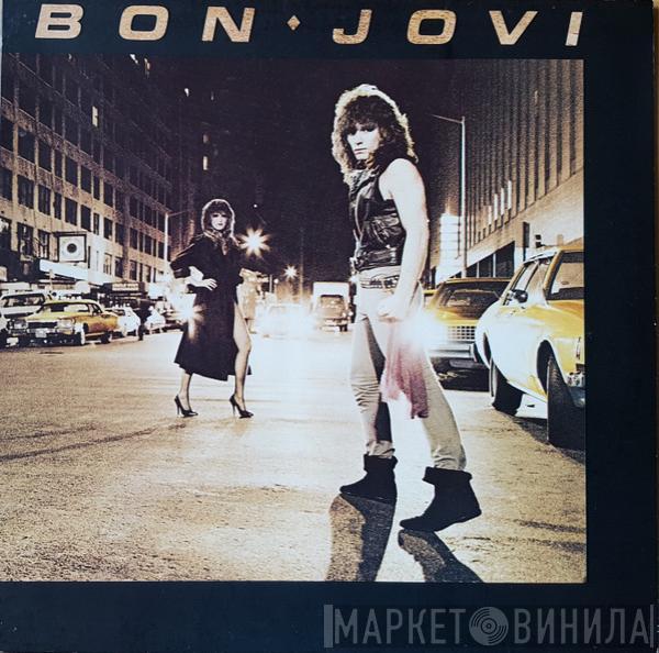  Bon Jovi  - Bon Jovi