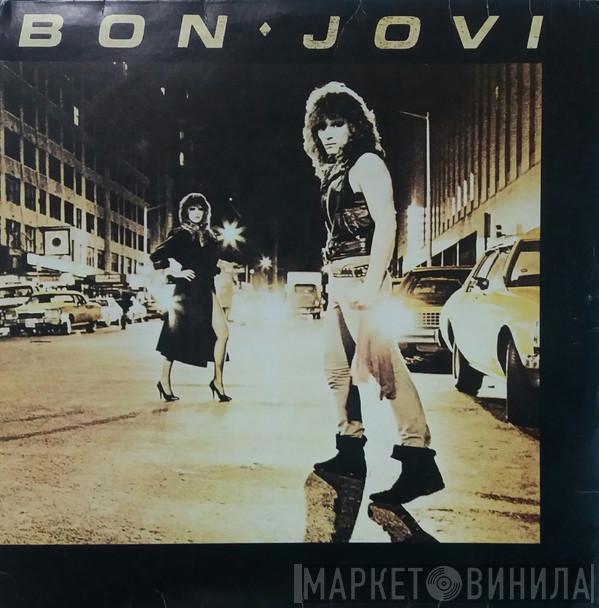 Bon Jovi  - Bon Jovi