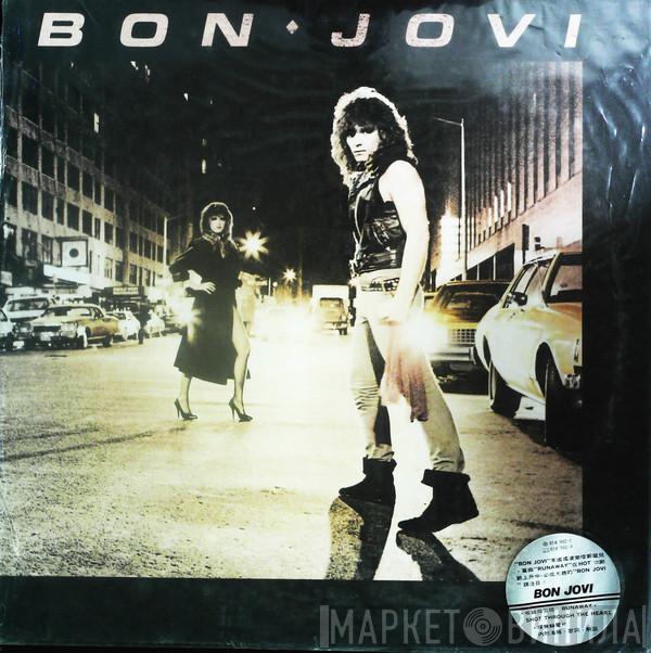  Bon Jovi  - Bon Jovi