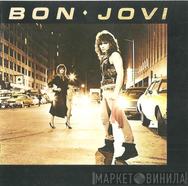  Bon Jovi  - Bon Jovi