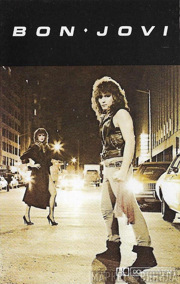  Bon Jovi  - Bon Jovi