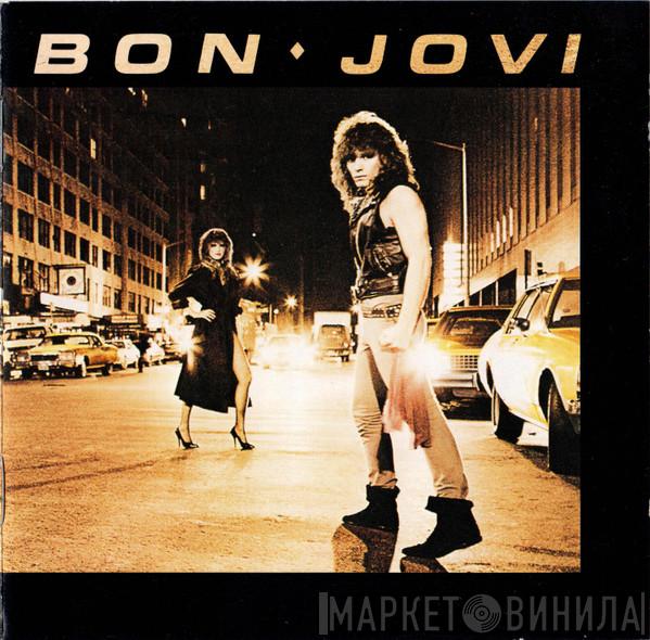  Bon Jovi  - Bon Jovi