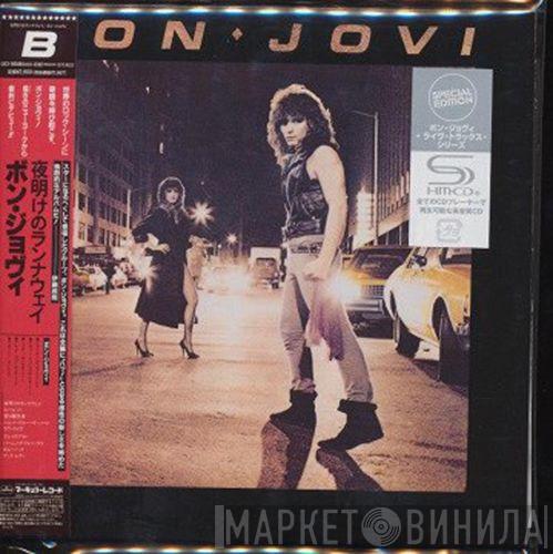 Bon Jovi  - Bon Jovi