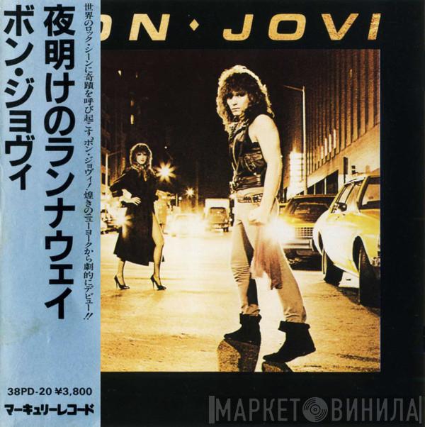  Bon Jovi  - Bon Jovi