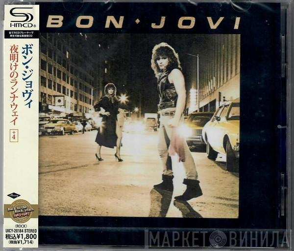  Bon Jovi  - Bon Jovi