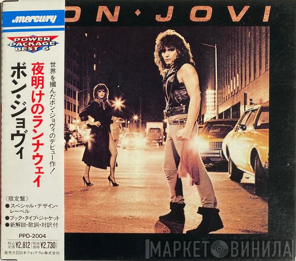  Bon Jovi  - Bon Jovi