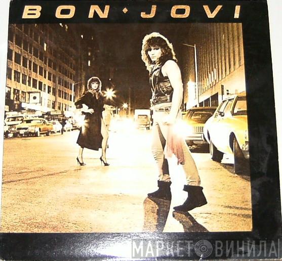  Bon Jovi  - Bon Jovi