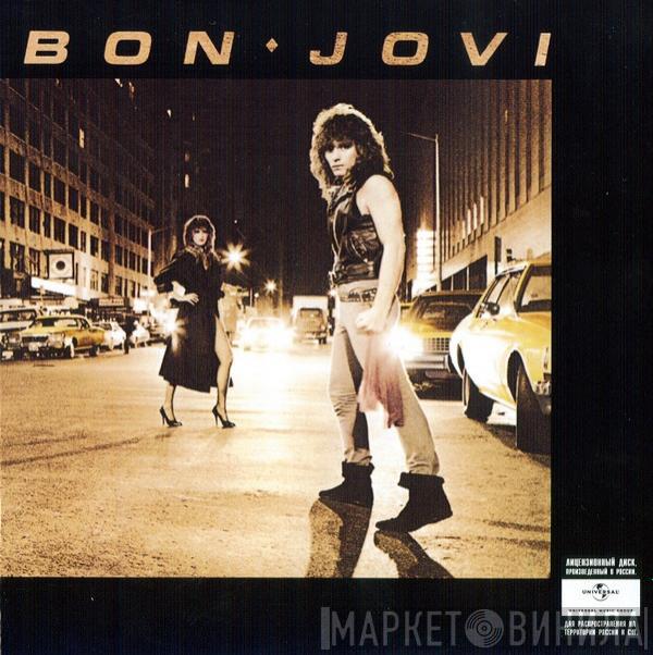  Bon Jovi  - Bon Jovi