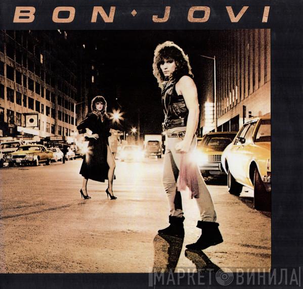  Bon Jovi  - Bon Jovi