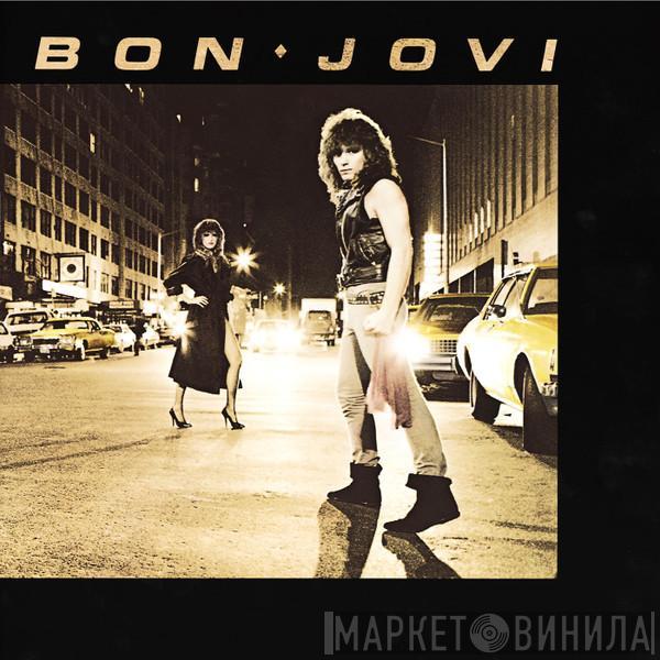  Bon Jovi  - Bon Jovi