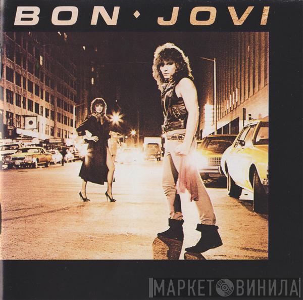  Bon Jovi  - Bon Jovi
