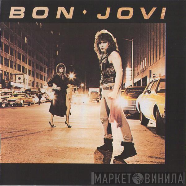  Bon Jovi  - Bon Jovi