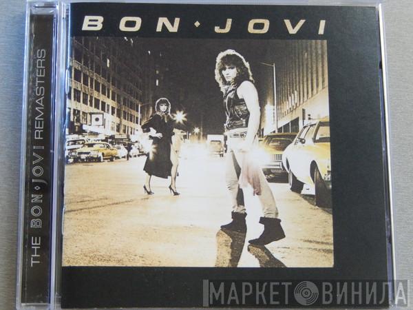  Bon Jovi  - Bon Jovi
