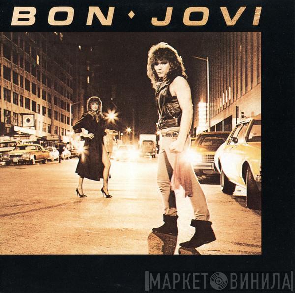  Bon Jovi  - Bon Jovi