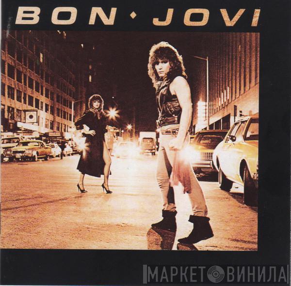  Bon Jovi  - Bon Jovi