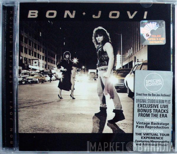  Bon Jovi  - Bon Jovi