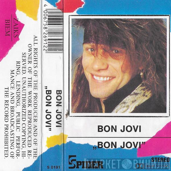  Bon Jovi  - Bon Jovi
