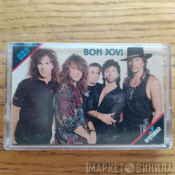  Bon Jovi  - Bon Jovi