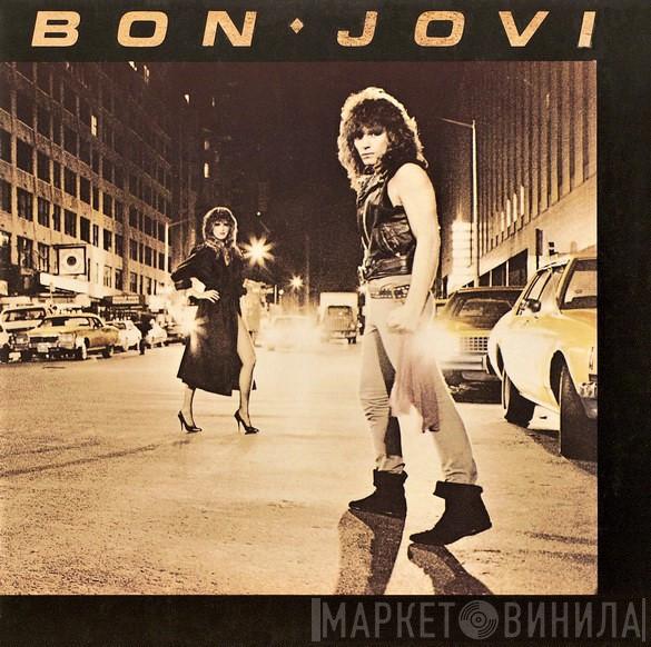  Bon Jovi  - Bon Jovi