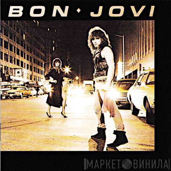 Bon Jovi  - Bon Jovi