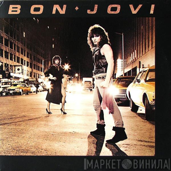 Bon Jovi  - Bon Jovi