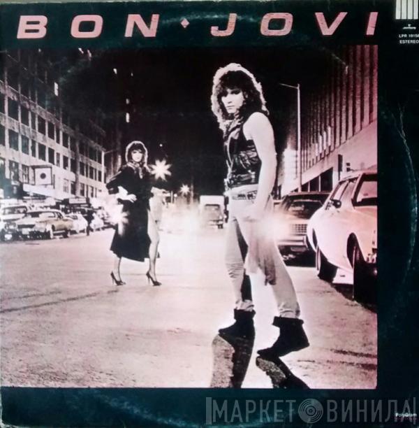  Bon Jovi  - Bon Jovi