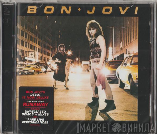 Bon Jovi - Bon Jovi