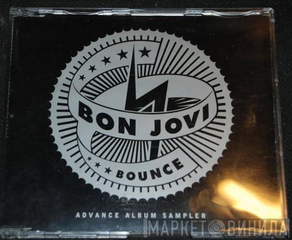  Bon Jovi  - Bounce Advance Album Sampler