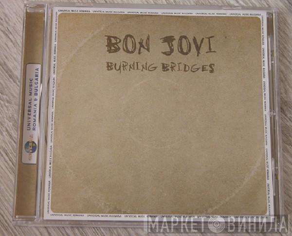  Bon Jovi  - Burning Bridges