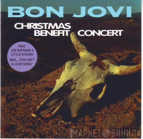  Bon Jovi  - Christmas Benefit Concert