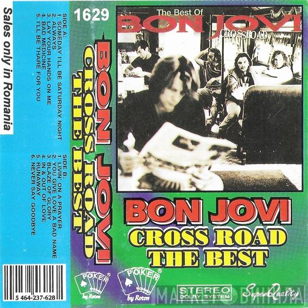  Bon Jovi  - Cross Road-The Best